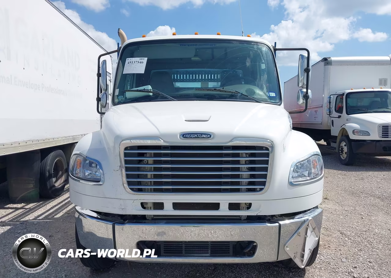 2014 Freightliner M2 106 Medium Duty VIN:1FVACXCY1EHBX6089 - 11