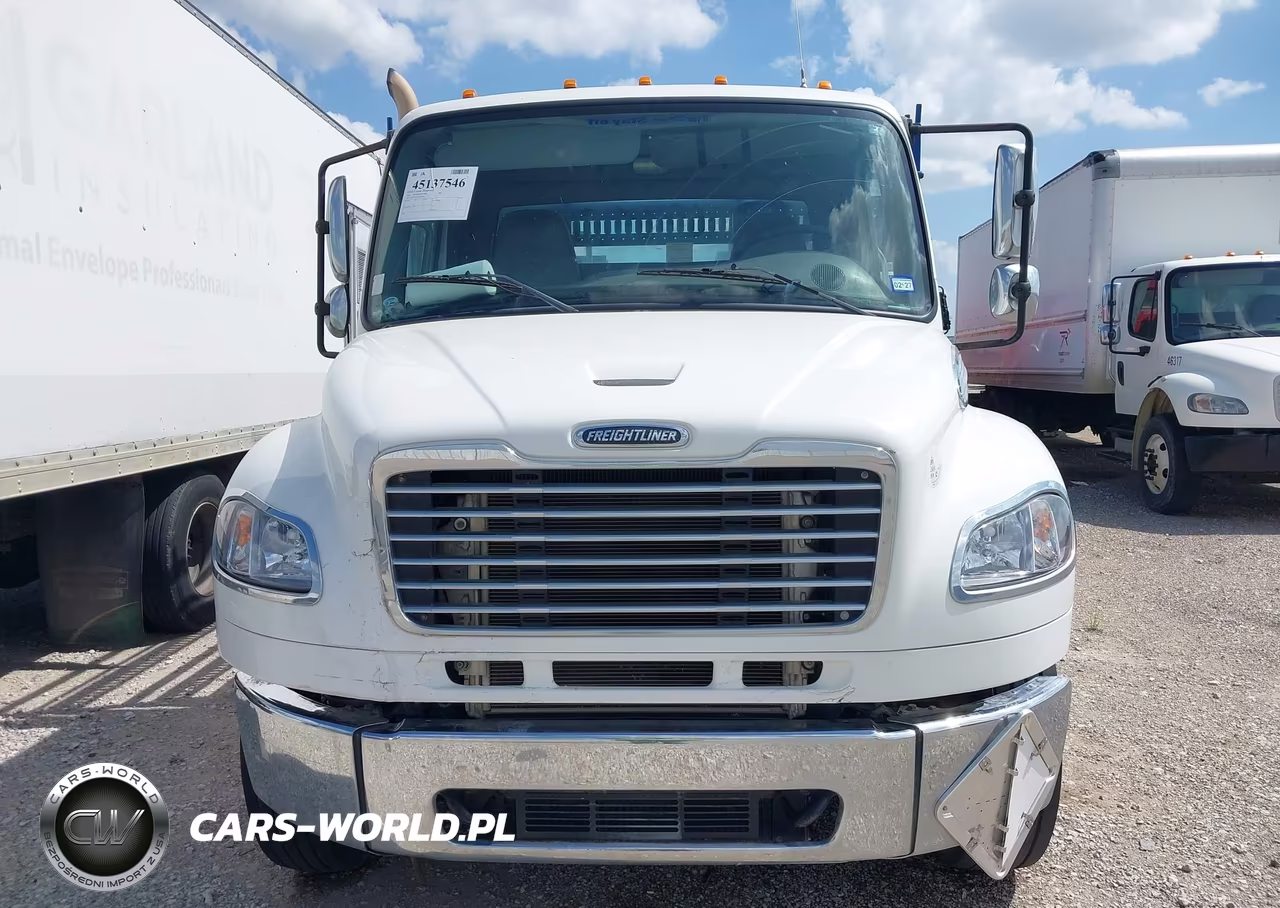 2014 Freightliner M2 106 Medium Duty VIN:1FVACXCY1EHBX6089 - 12
