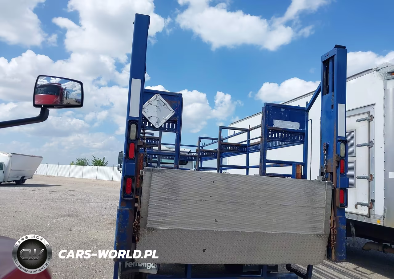 2014 Freightliner M2 106 Medium Duty VIN:1FVACXCY1EHBX6089 - 3