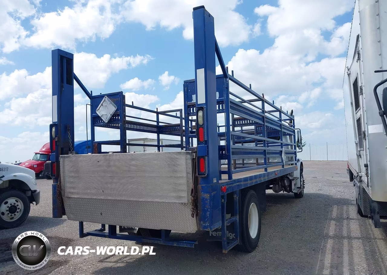 2014 Freightliner M2 106 Medium Duty VIN:1FVACXCY1EHBX6089 - 4