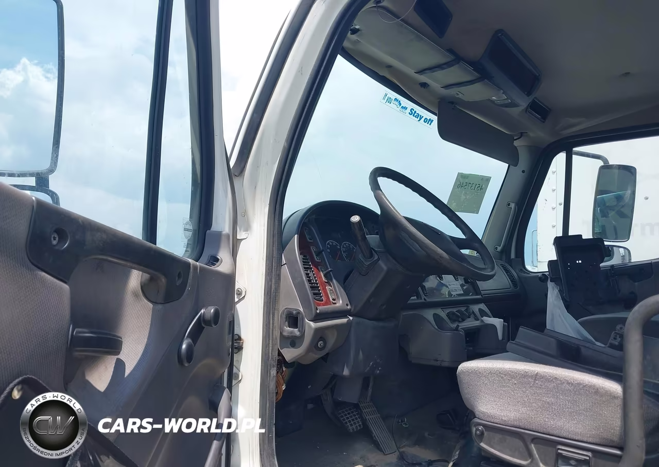 2014 Freightliner M2 106 Medium Duty VIN:1FVACXCY1EHBX6089 - 6