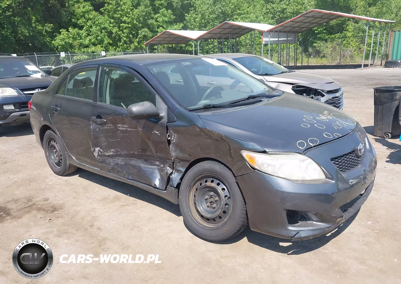 2010 Toyota Corolla Le – zdjęcie 1 z 16