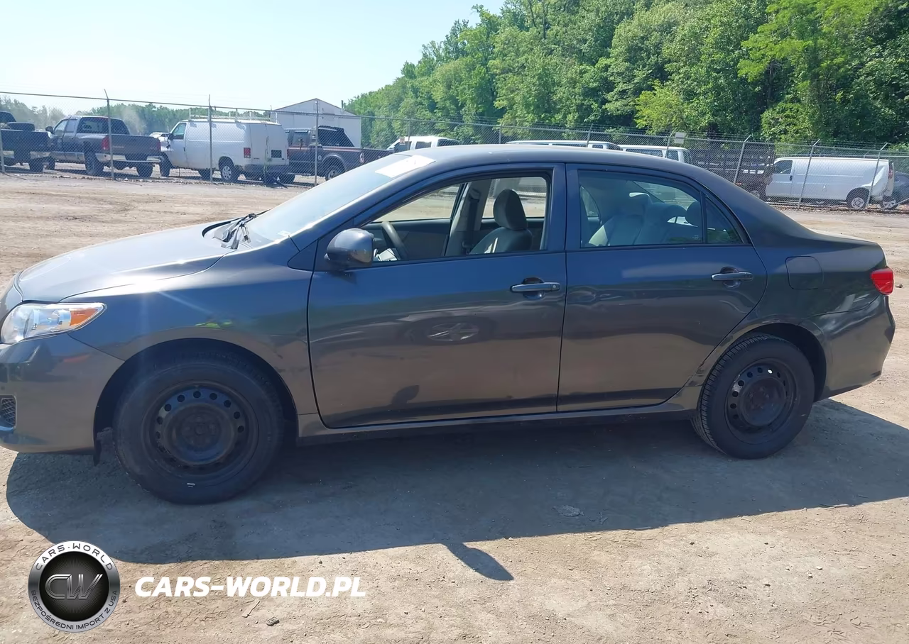 2010 Toyota Corolla Le VIN:1NXBU4EE3AZ342203 - 14