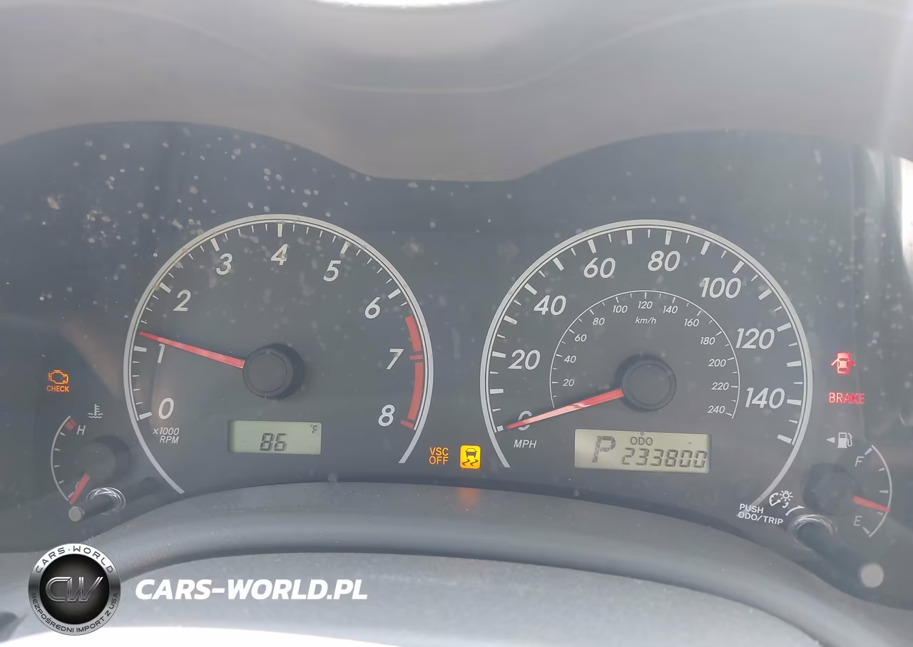2010 Toyota Corolla Le VIN:1NXBU4EE3AZ342203 - 7