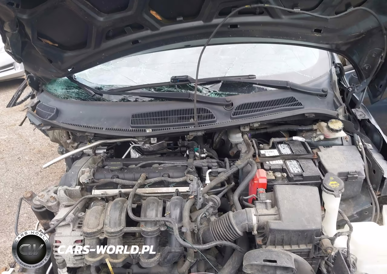 2011 Ford Fiesta Se VIN:3FADP4EJ7BM225558 - 10