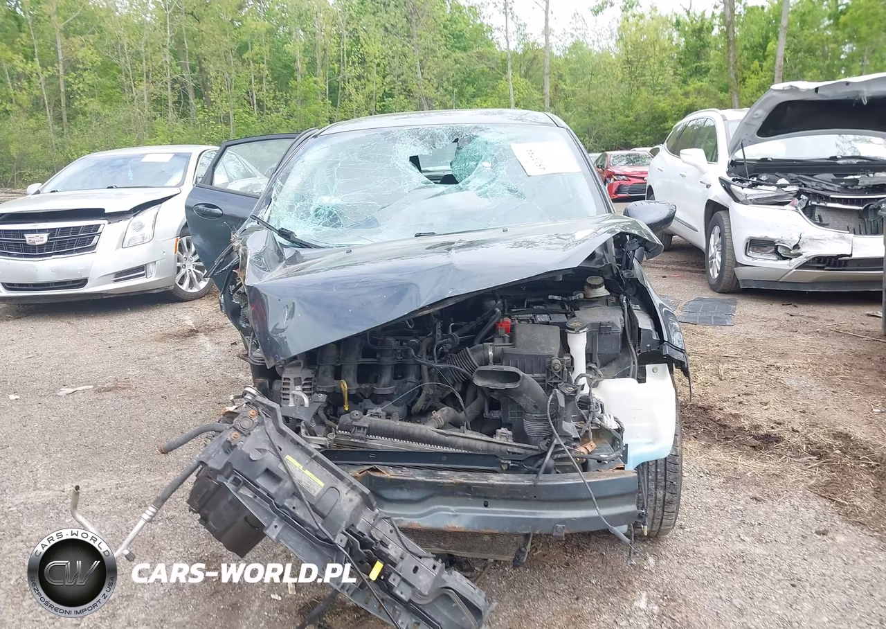 2011 Ford Fiesta Se VIN:3FADP4EJ7BM225558 - 13
