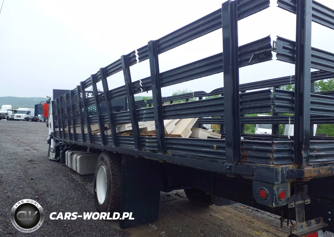 2025 Isuzu Ftr VIN:54DK6S1F8SSA01408 - 15