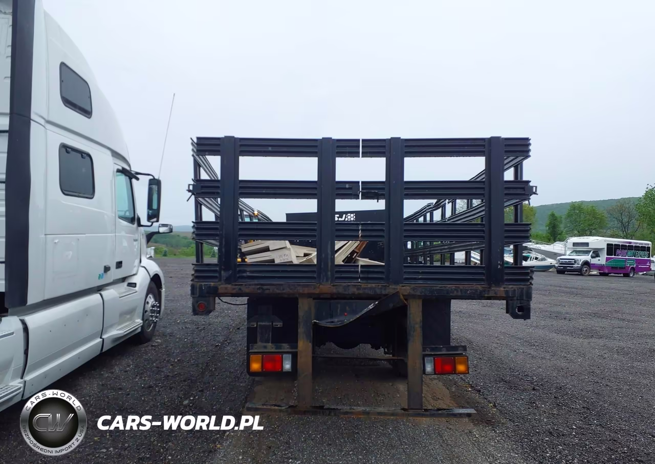 2025 Isuzu Ftr VIN:54DK6S1F8SSA01408 - 16