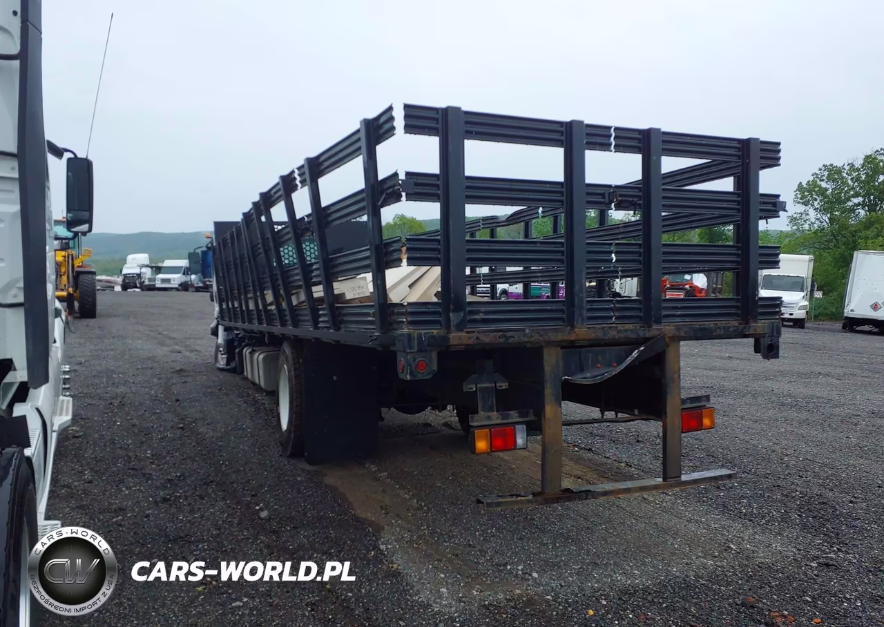 2025 Isuzu Ftr VIN:54DK6S1F8SSA01408 - 3