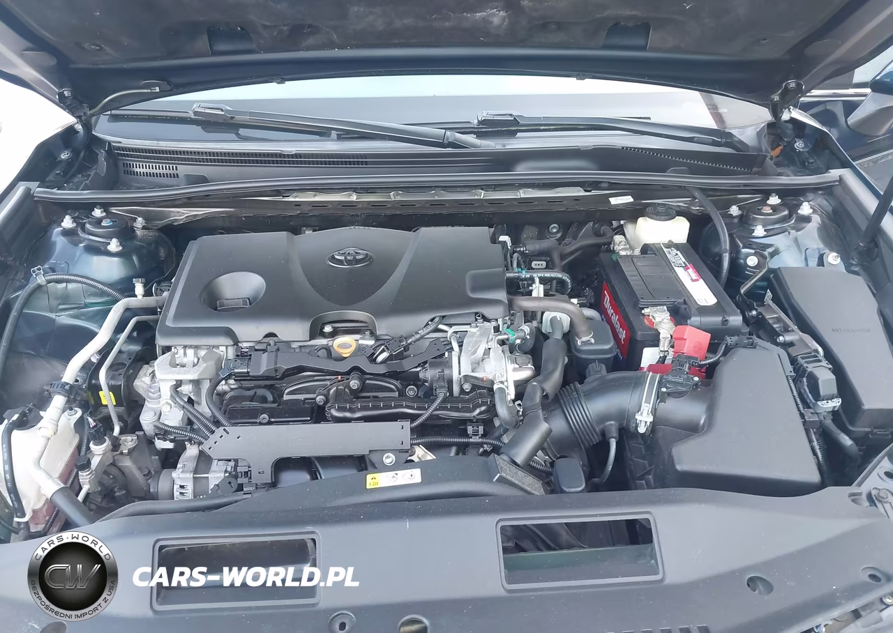 2018 Toyota Camry Se VIN:4T1B11HK6JU584671 - 10