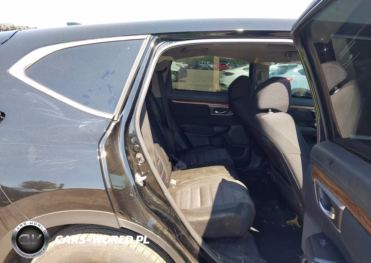 2021 Honda Cr-V Awd Ex VIN:2HKRW2H56MH607417 - 8
