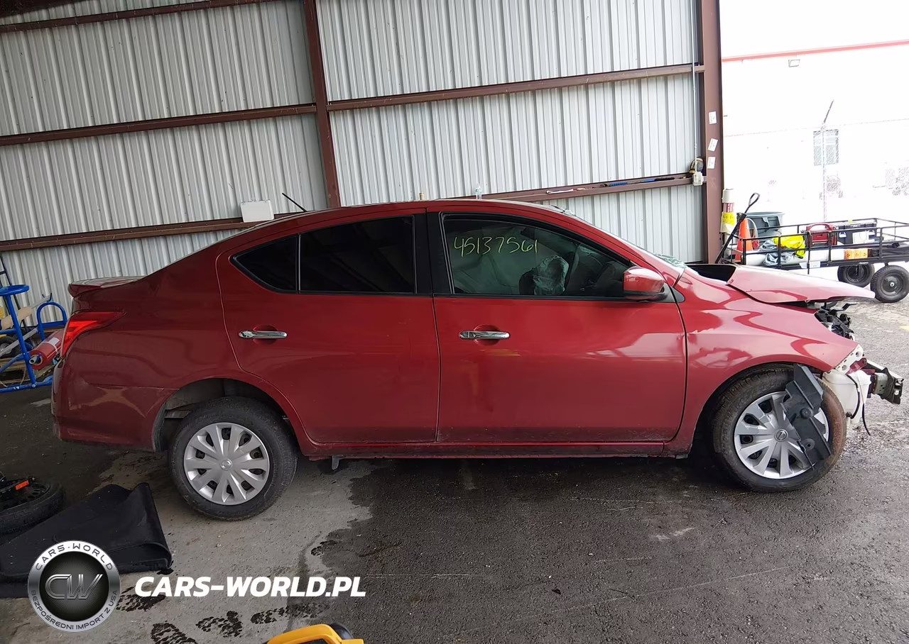 2018 Nissan Versa S-S Plus-Sv-Sl VIN:3N1CN7AP3JL801662 - 13