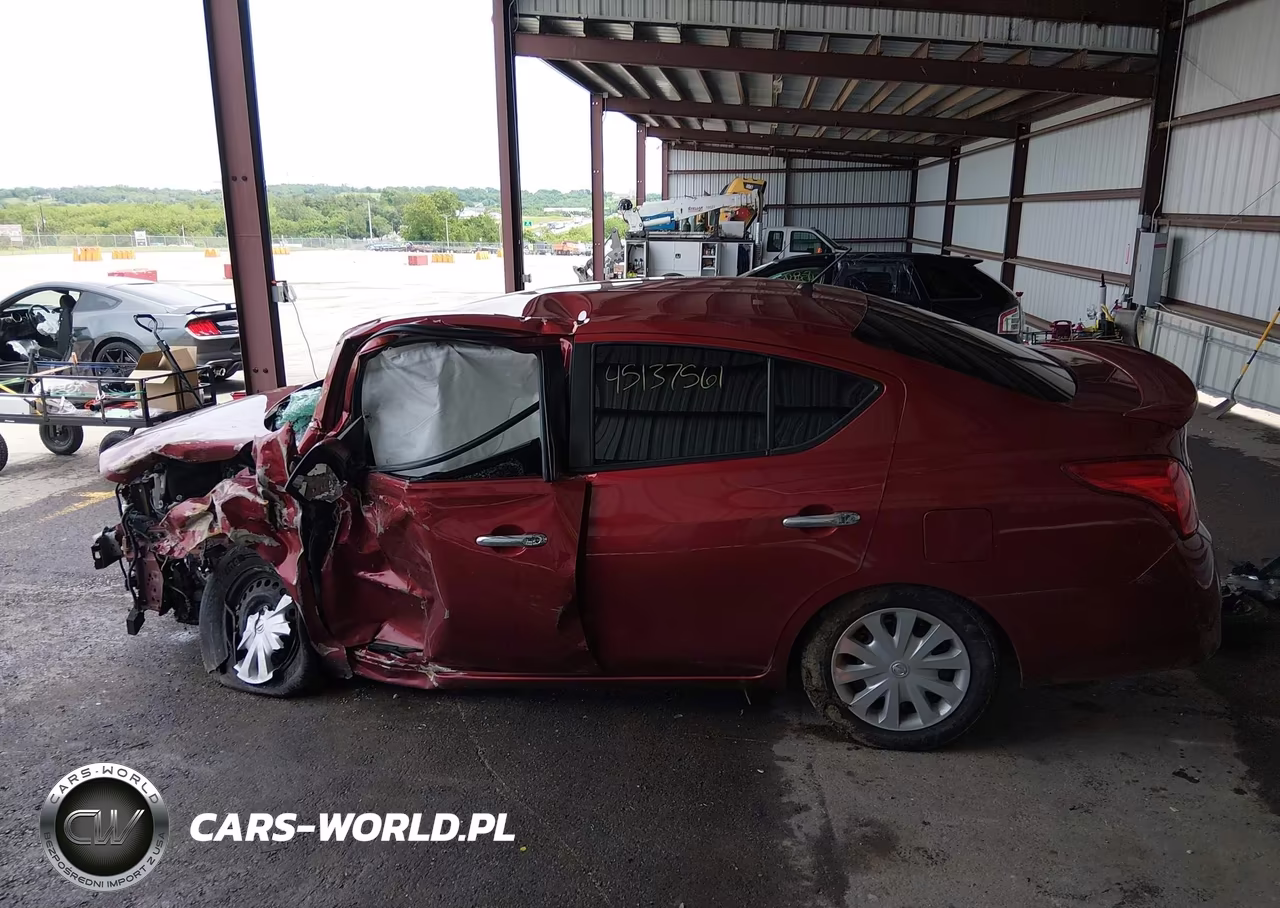 2018 Nissan Versa S-S Plus-Sv-Sl VIN:3N1CN7AP3JL801662 - 14