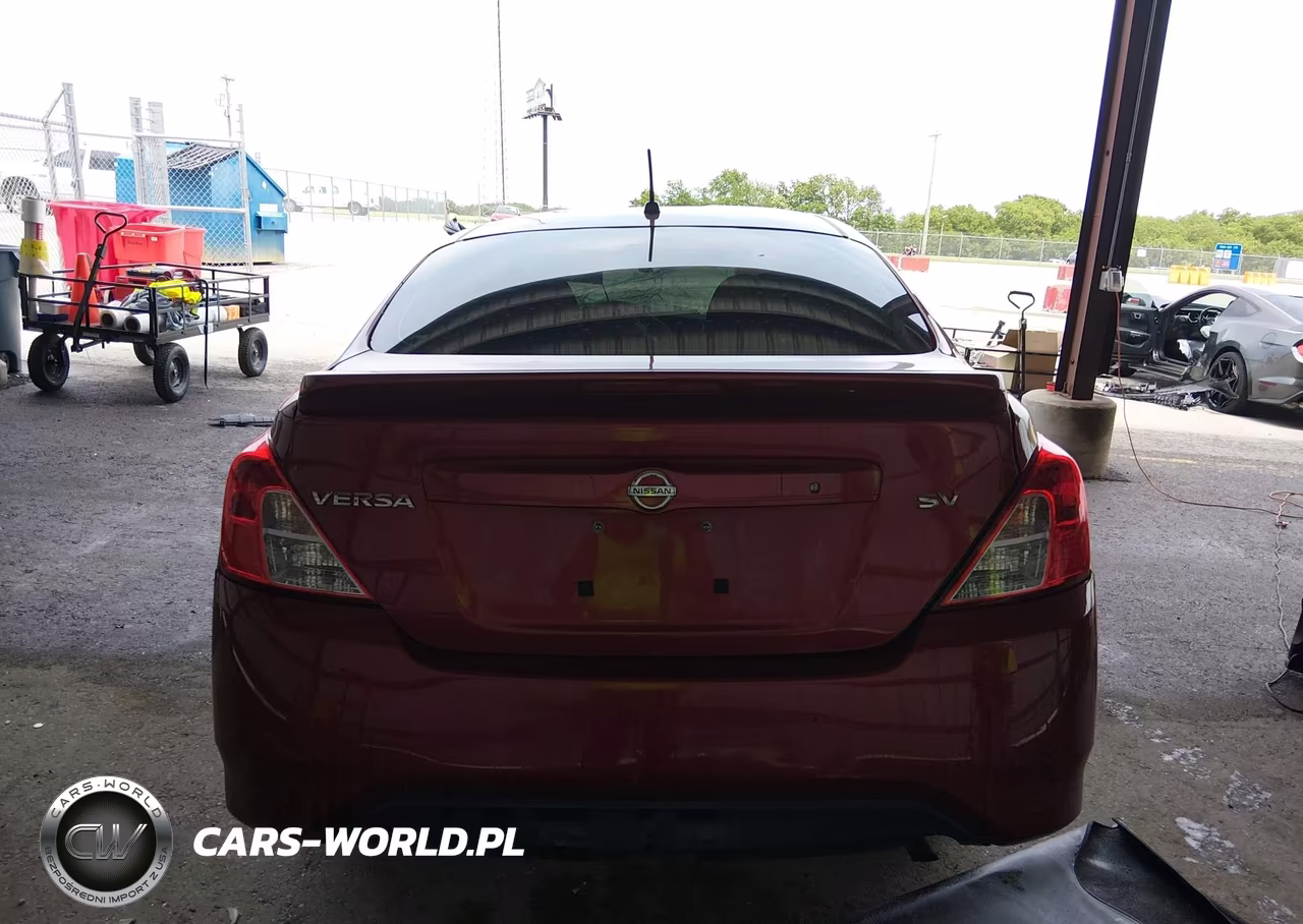 2018 Nissan Versa S-S Plus-Sv-Sl VIN:3N1CN7AP3JL801662 - 16