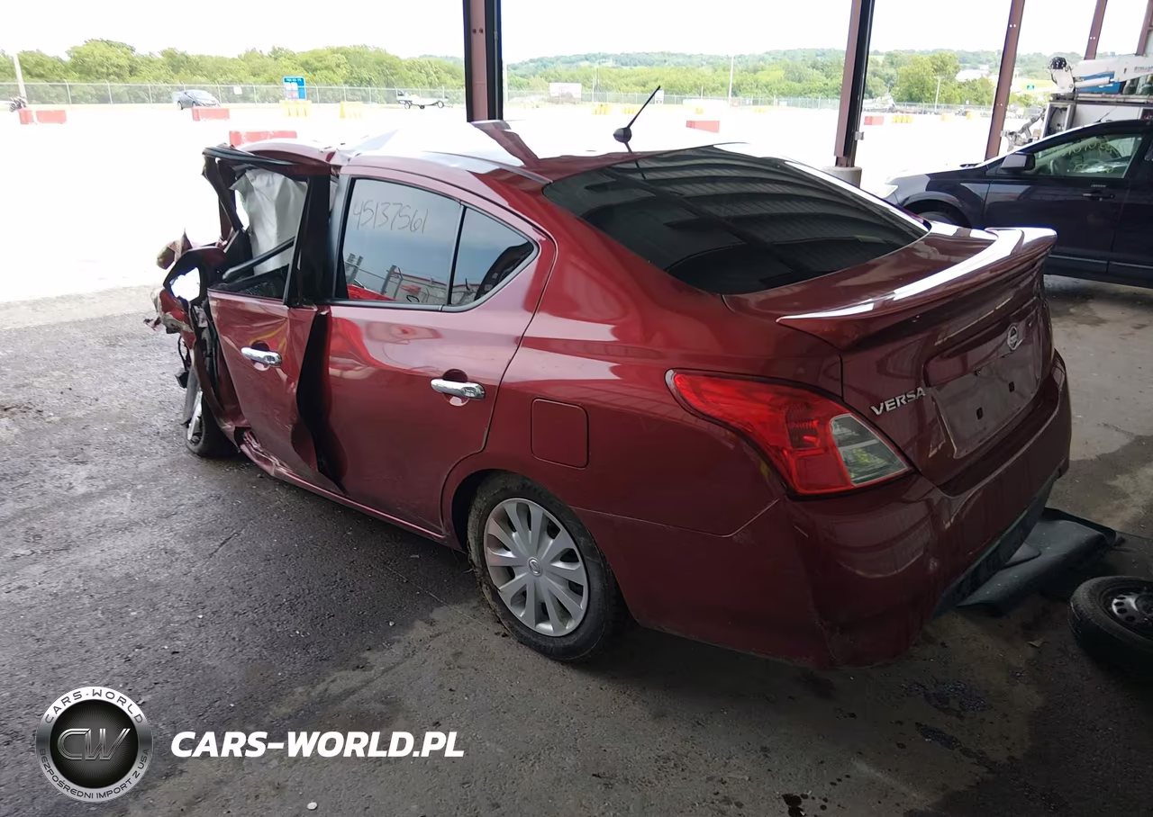 2018 Nissan Versa S-S Plus-Sv-Sl VIN:3N1CN7AP3JL801662 - 3