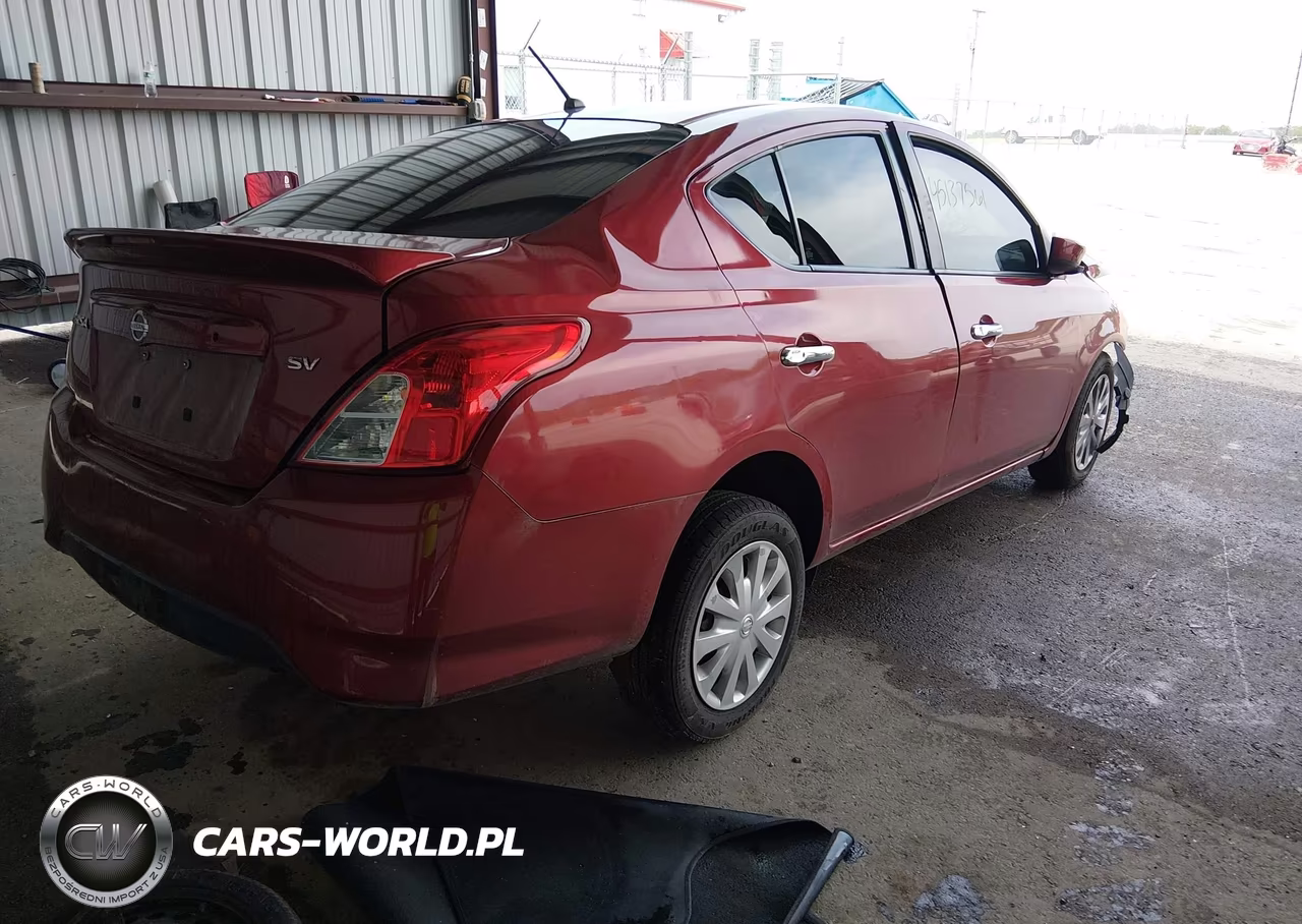 2018 Nissan Versa S-S Plus-Sv-Sl VIN:3N1CN7AP3JL801662 - 4