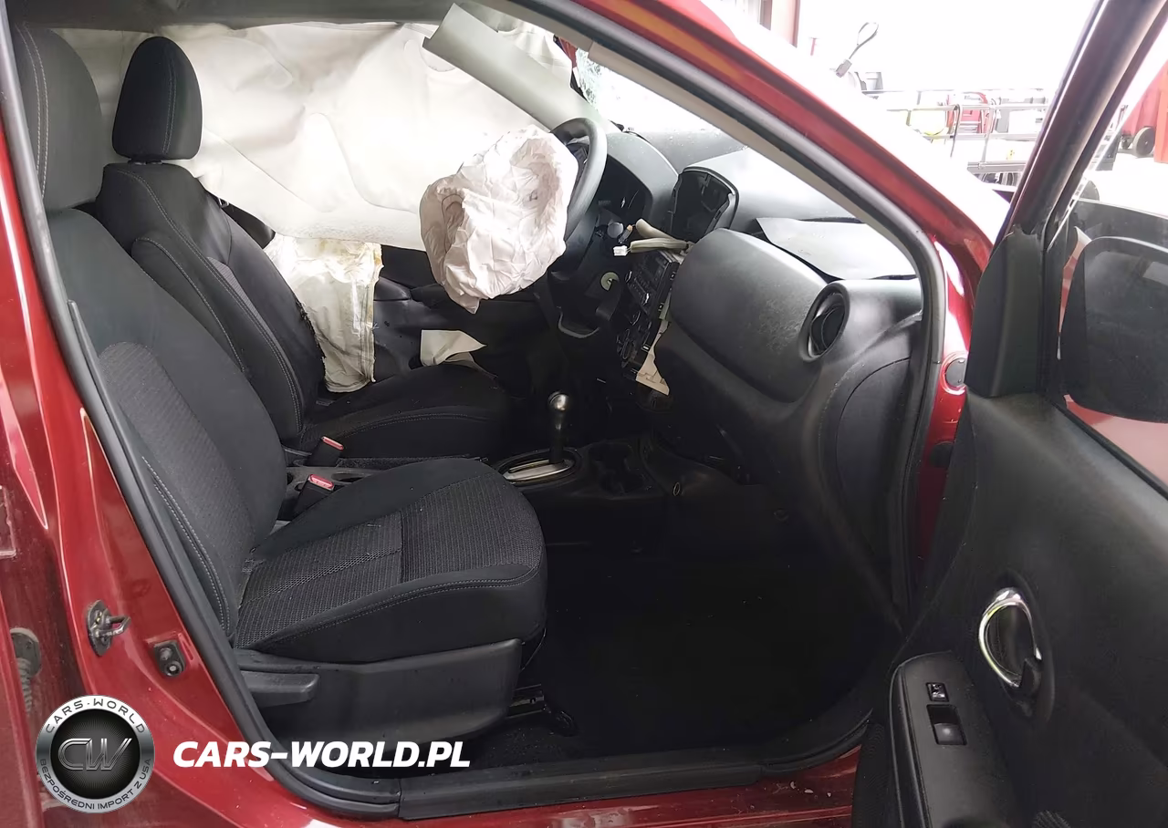 2018 Nissan Versa S-S Plus-Sv-Sl VIN:3N1CN7AP3JL801662 - 5