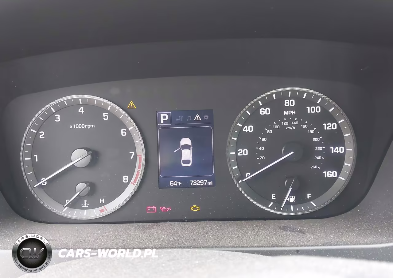 2015 Hyundai Sonata Se VIN:5NPE24AF8FH165252 - 7