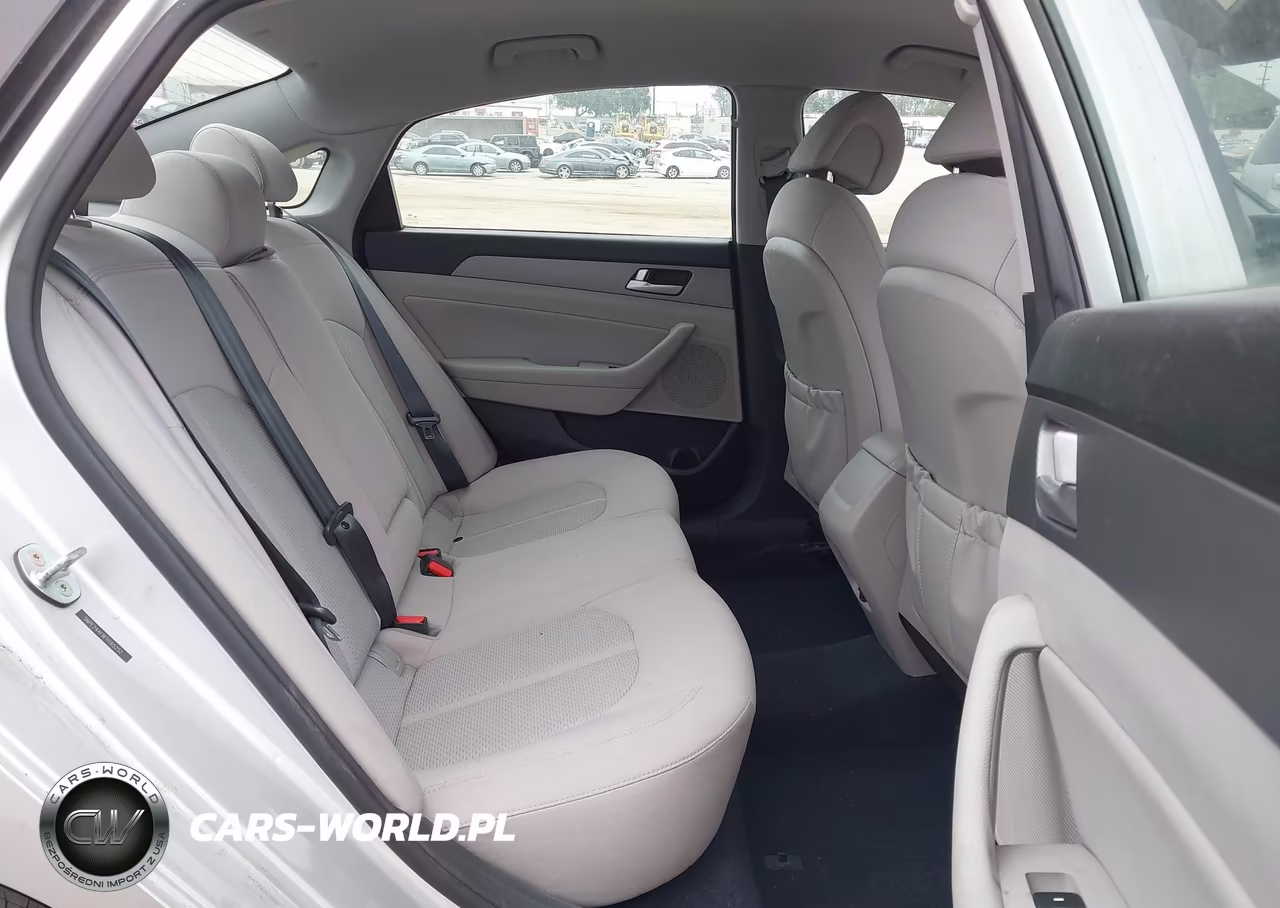 2015 Hyundai Sonata Se VIN:5NPE24AF8FH165252 - 8
