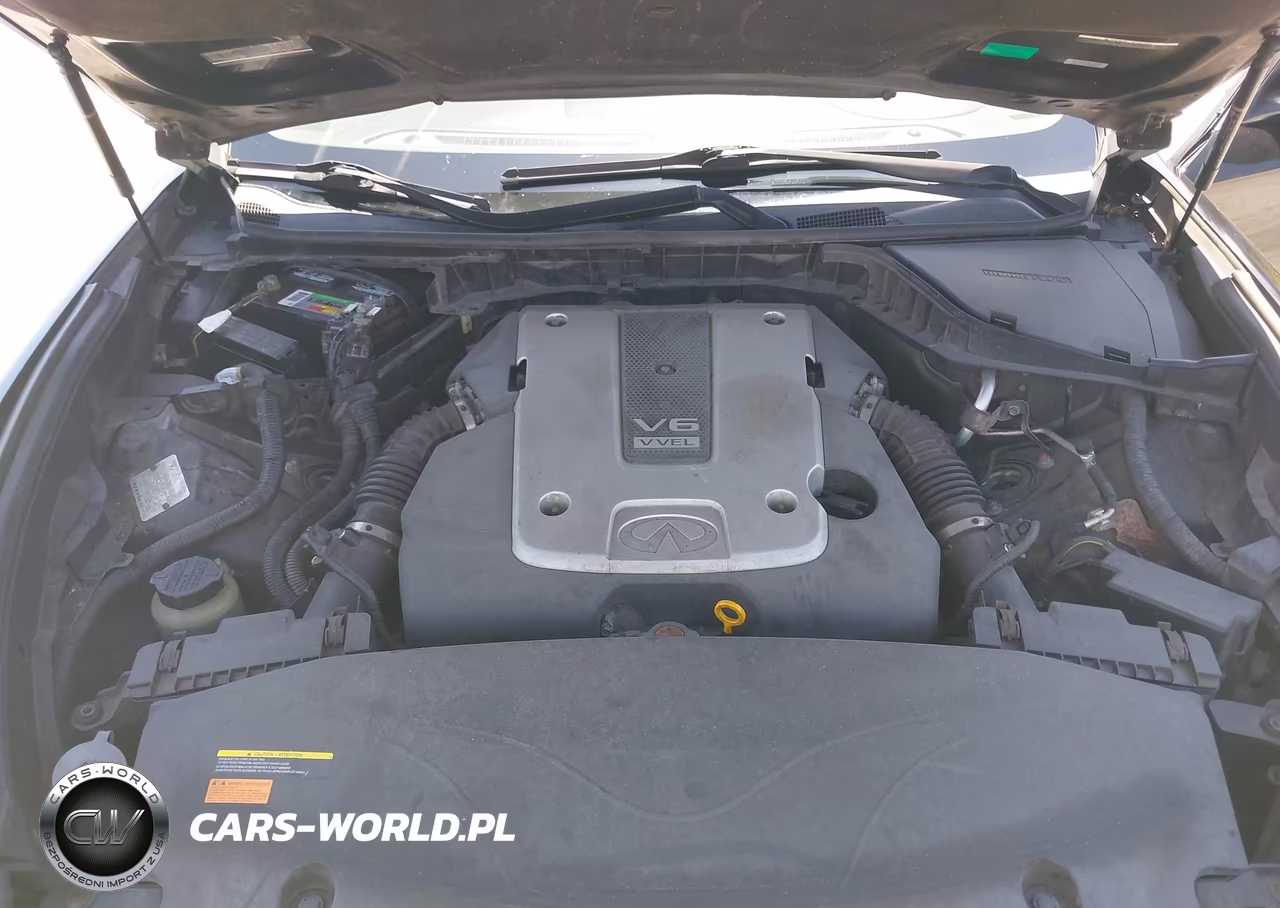2011 Infiniti M37X VIN:JN1BY1AR2BM376525 - 10