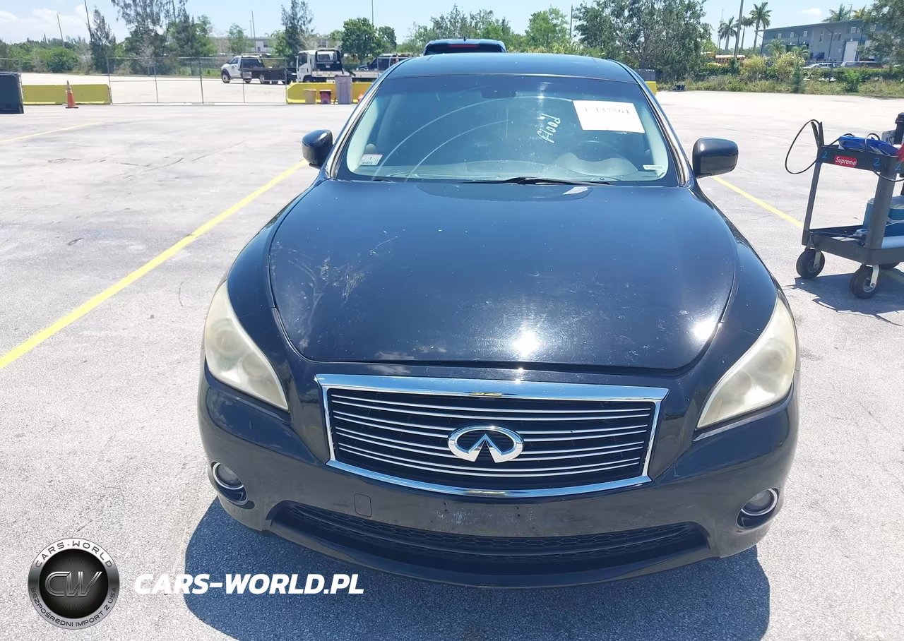 2011 Infiniti M37X VIN:JN1BY1AR2BM376525 - 15