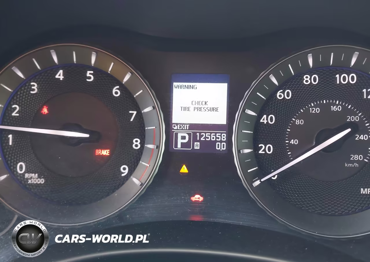 2011 Infiniti M37X VIN:JN1BY1AR2BM376525 - 7