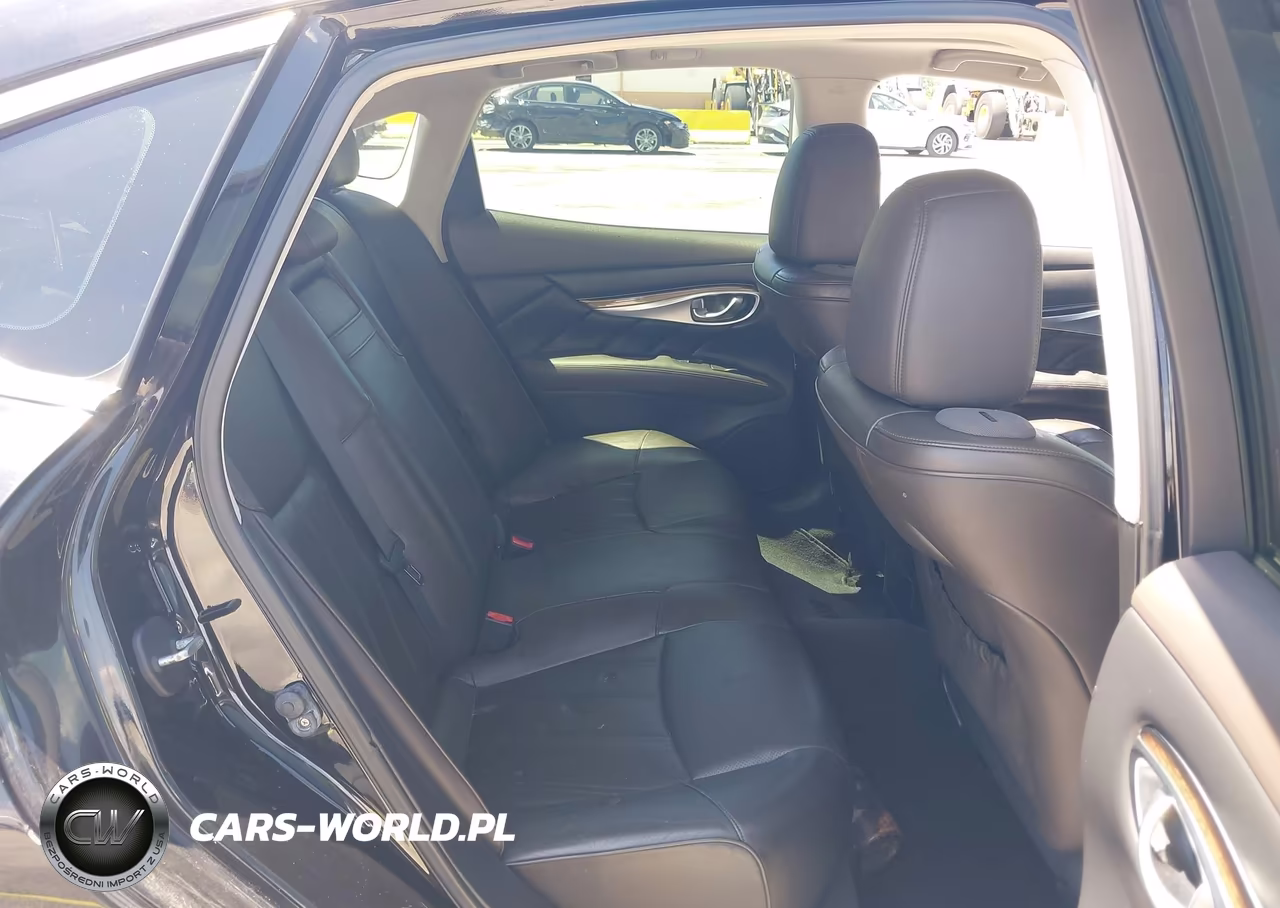 2011 Infiniti M37X VIN:JN1BY1AR2BM376525 - 8
