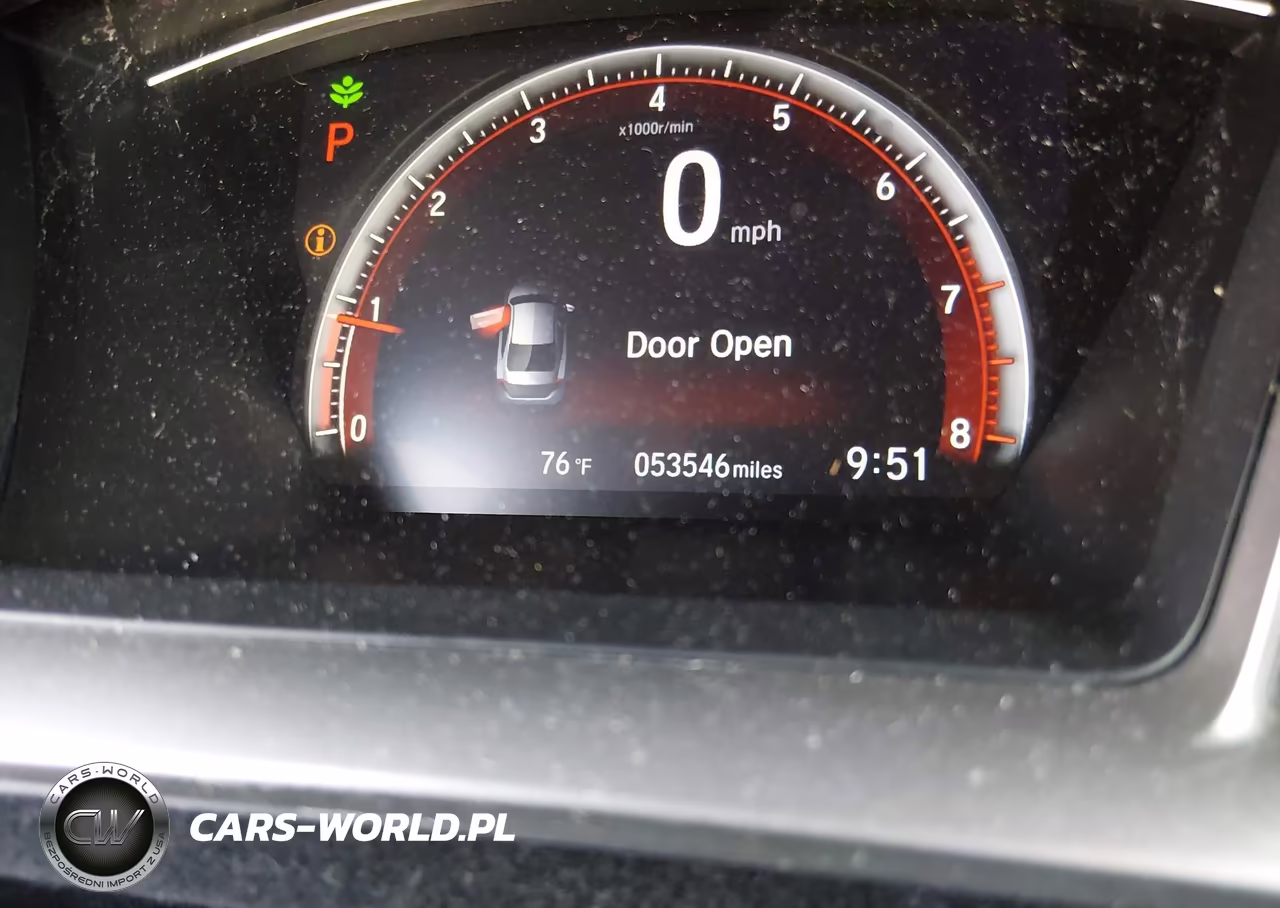 2021 Honda Civic Sport VIN:2HGFC2F89MH535888 - 15