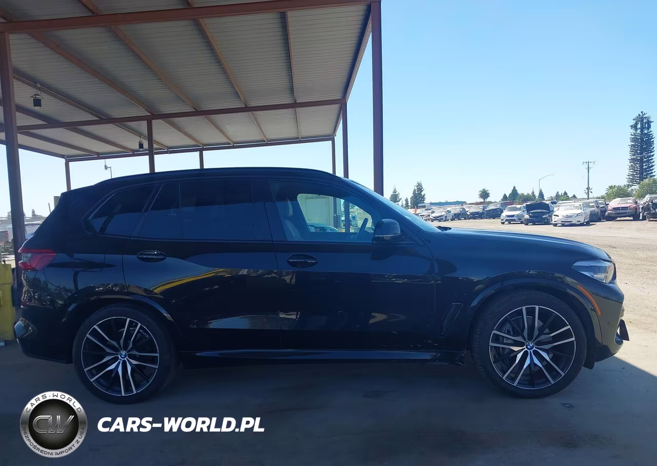 2019 BMW X5 xDrive50I VIN:5UXJU2C57KLN65468 - 13