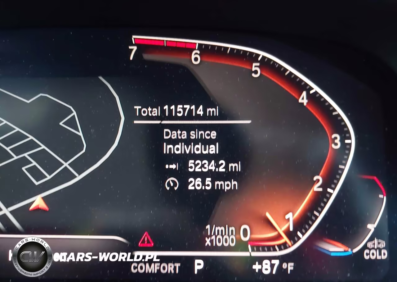 2019 BMW X5 xDrive50I VIN:5UXJU2C57KLN65468 - 15