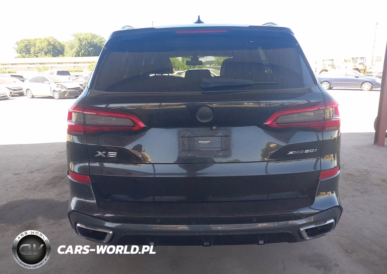 2019 BMW X5 xDrive50I VIN:5UXJU2C57KLN65468 - 16