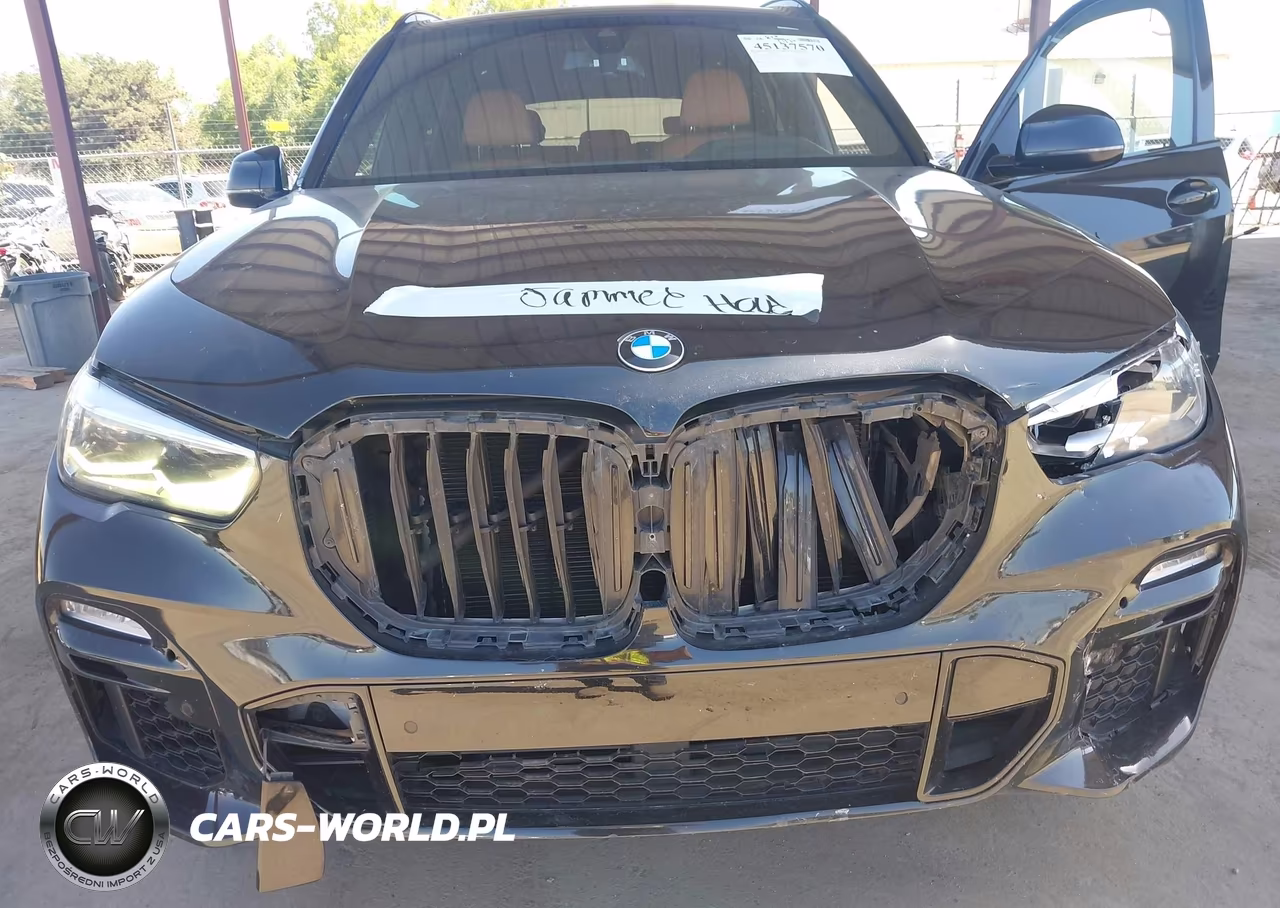 2019 BMW X5 xDrive50I VIN:5UXJU2C57KLN65468 - 6
