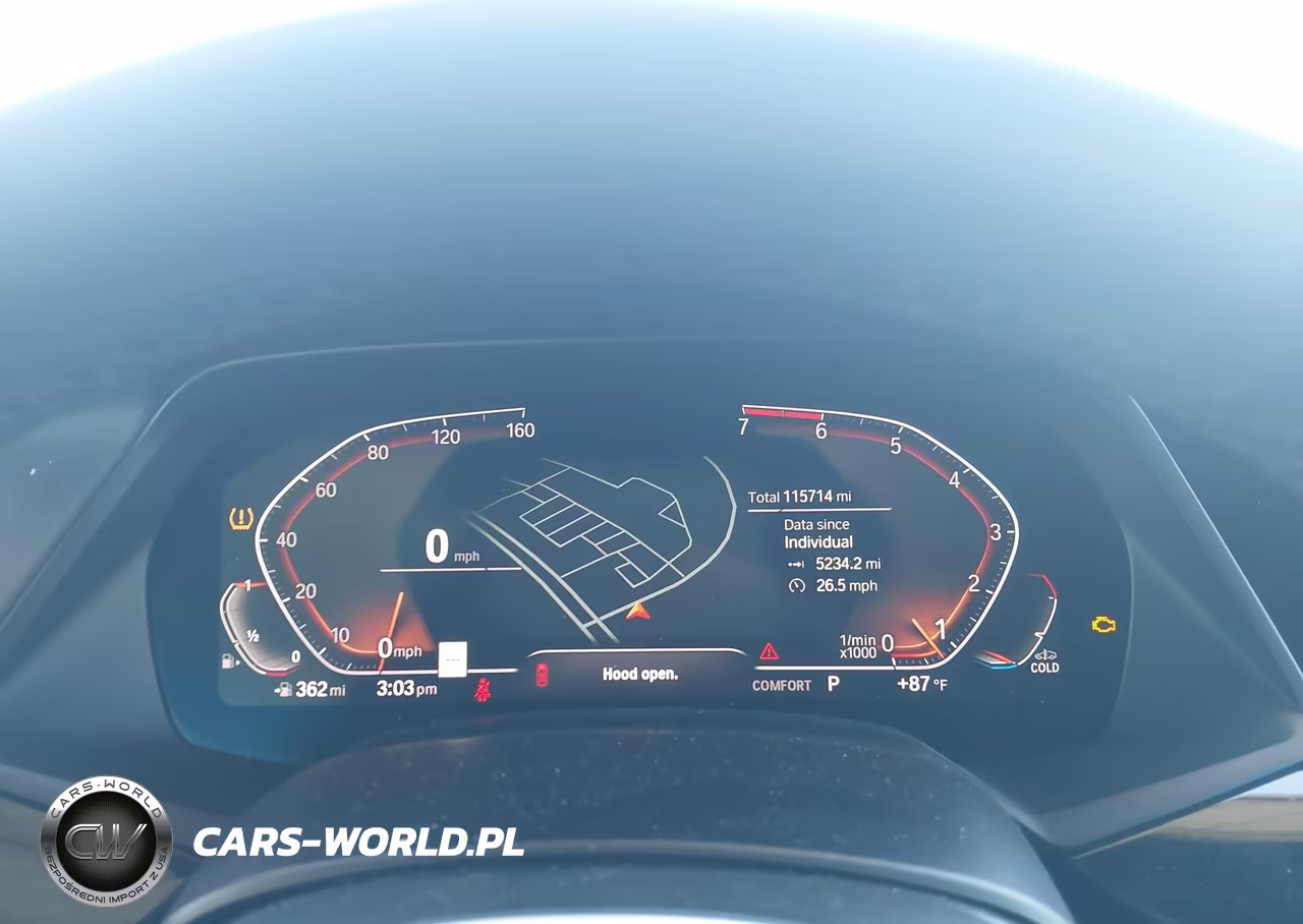 2019 BMW X5 xDrive50I VIN:5UXJU2C57KLN65468 - 7