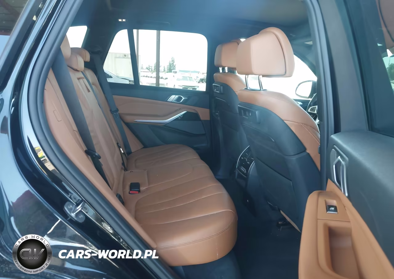 2019 BMW X5 xDrive50I VIN:5UXJU2C57KLN65468 - 8
