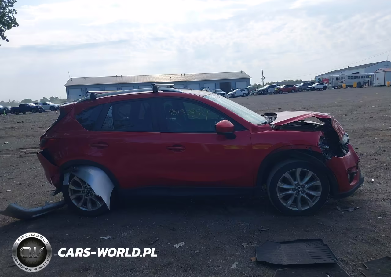 2014 Mazda Cx-5 Grand Touring VIN:JM3KE2DY9E0378712 - 13