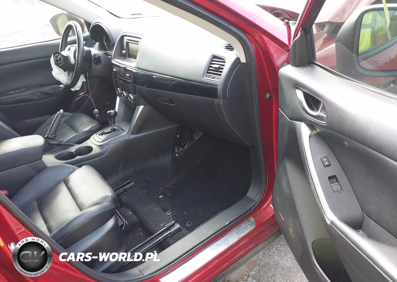 2014 Mazda Cx-5 Grand Touring VIN:JM3KE2DY9E0378712 - 5