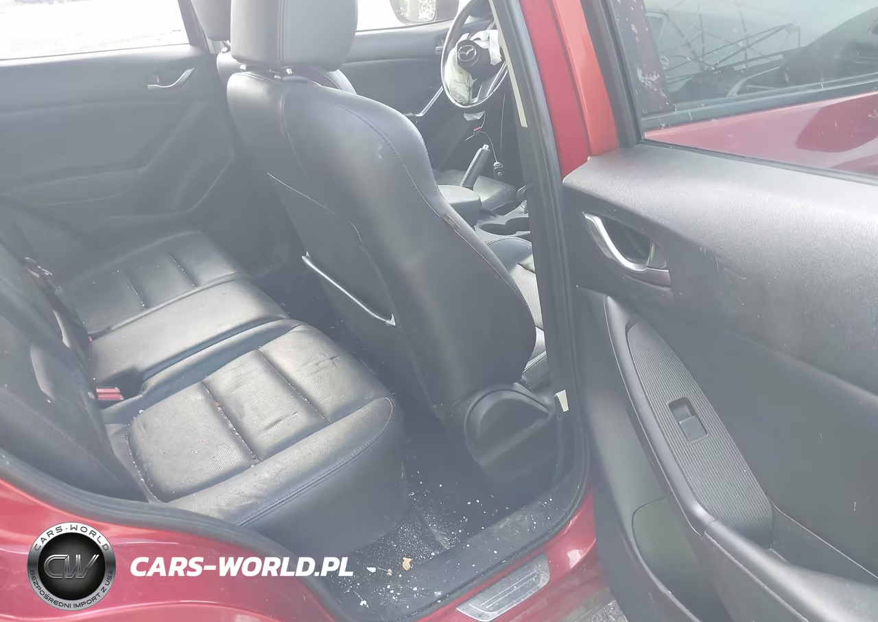 2014 Mazda Cx-5 Grand Touring VIN:JM3KE2DY9E0378712 - 8