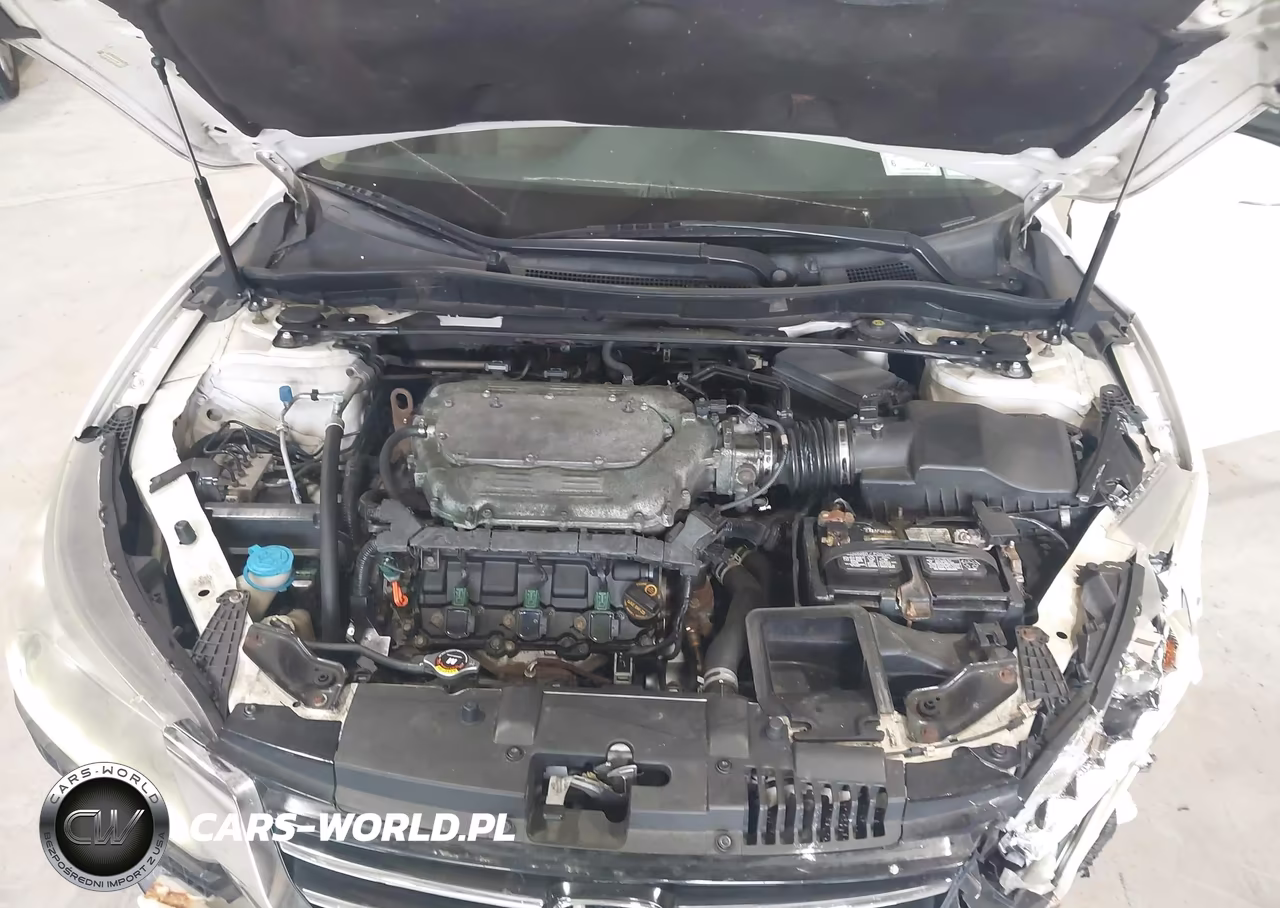 2014 Honda Accord Exl VIN:1HGCR3F80EA003386 - 10