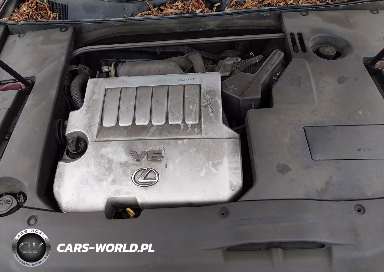 2008 Lexus Es 350 VIN:JTHBJ46G082195274 - 10