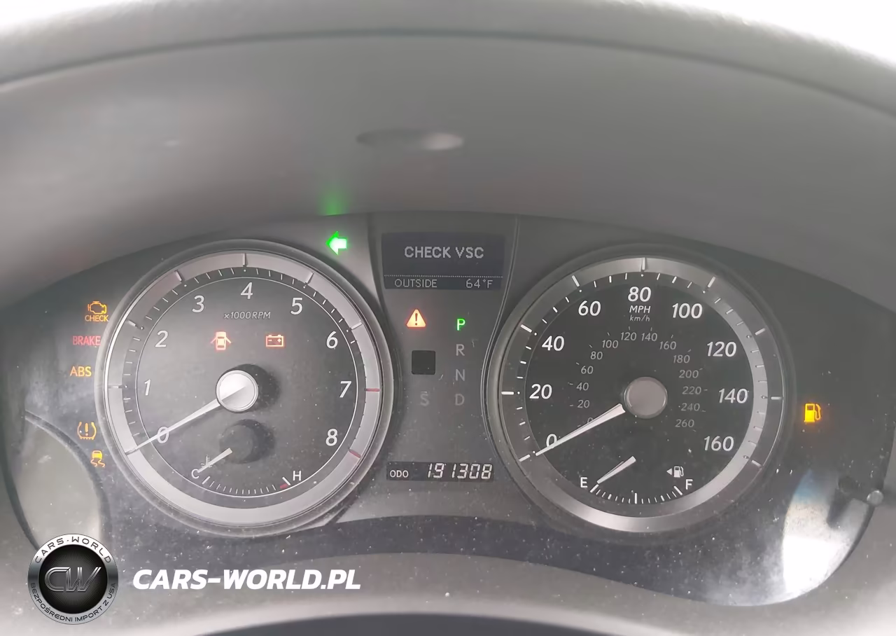 2008 Lexus Es 350 VIN:JTHBJ46G082195274 - 7
