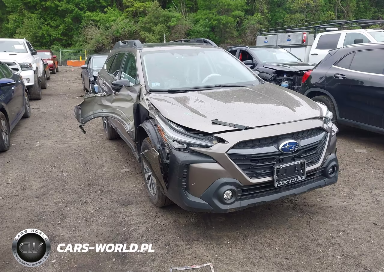 2023 Subaru Outback Premium – zdjęcie 1 z 16