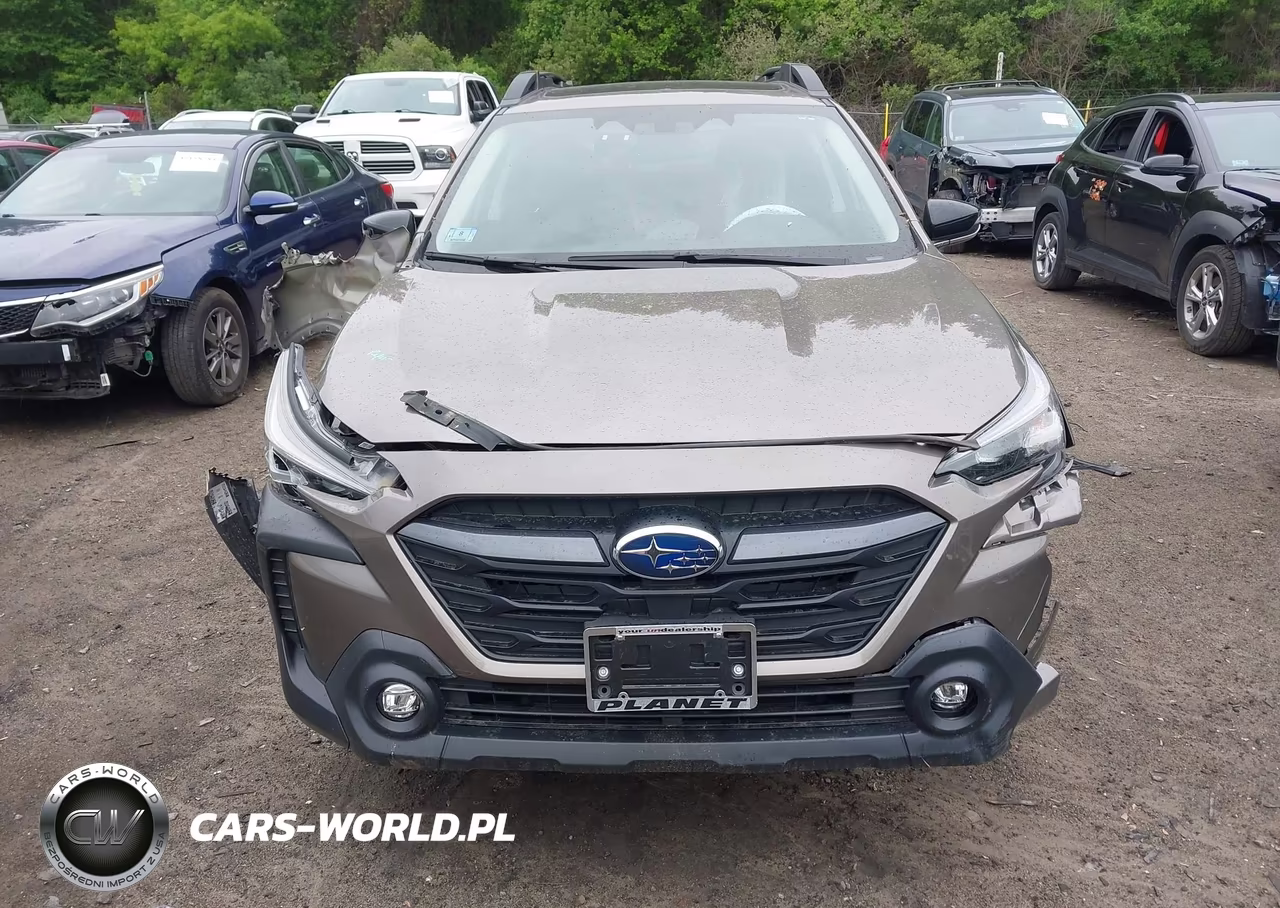 2023 Subaru Outback Premium VIN:4S4BTAFC5P3147846 - 12