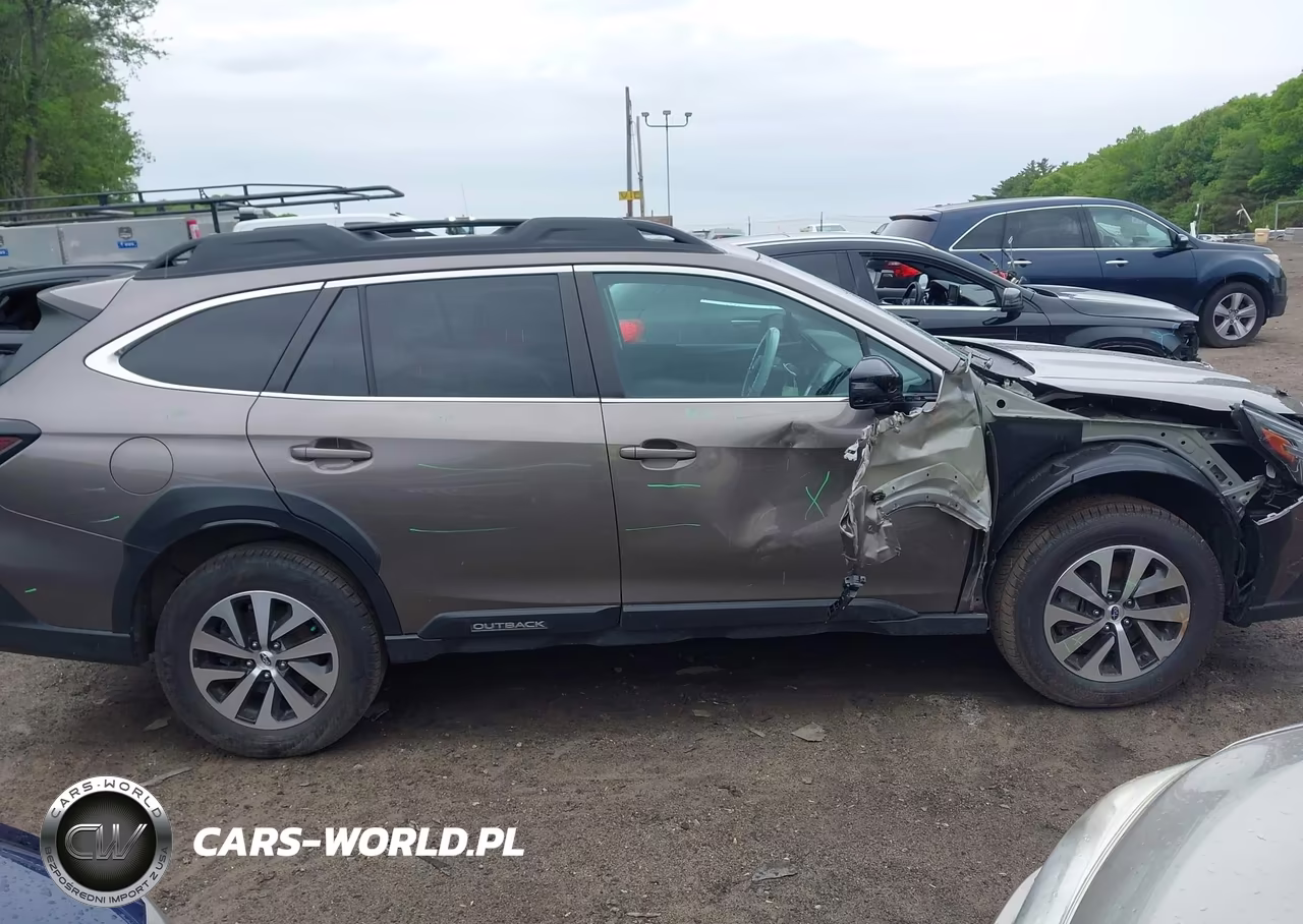 2023 Subaru Outback Premium VIN:4S4BTAFC5P3147846 - 13