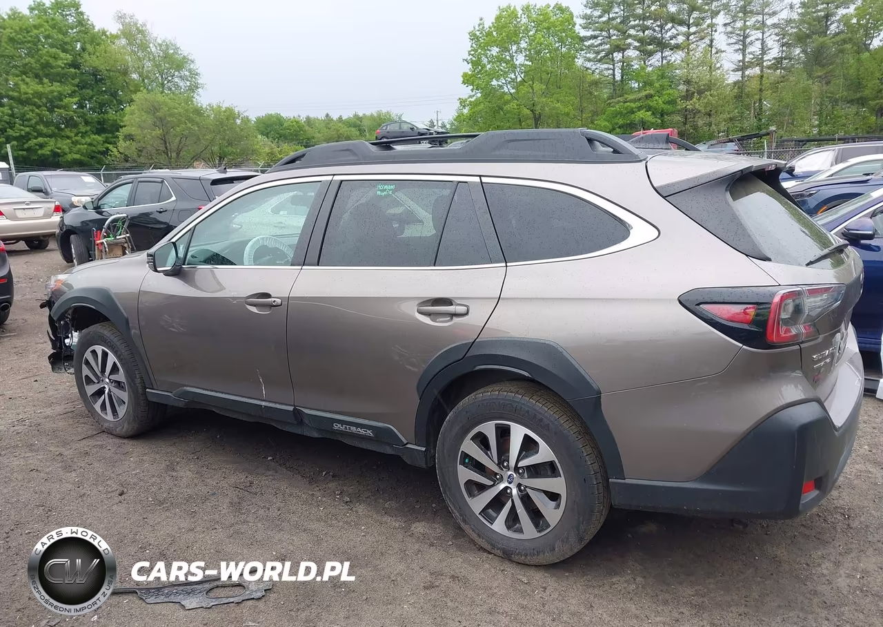 2023 Subaru Outback Premium VIN:4S4BTAFC5P3147846 - 14