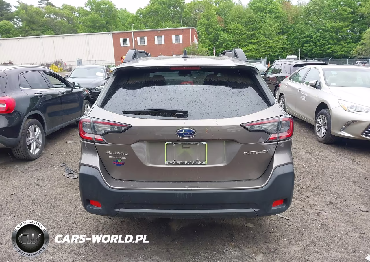 2023 Subaru Outback Premium VIN:4S4BTAFC5P3147846 - 16