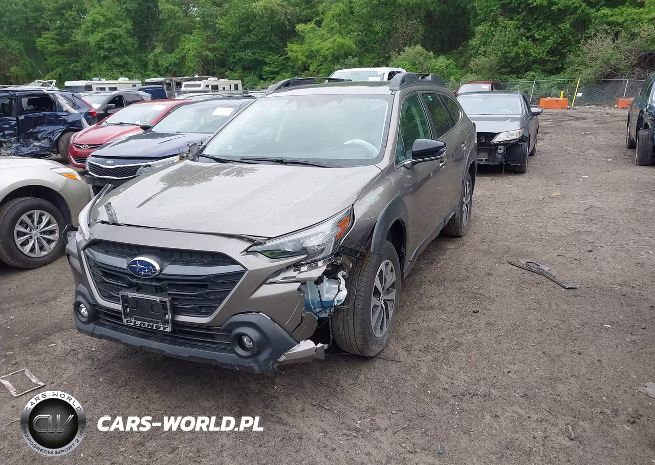 2023 Subaru Outback Premium VIN:4S4BTAFC5P3147846 - 2