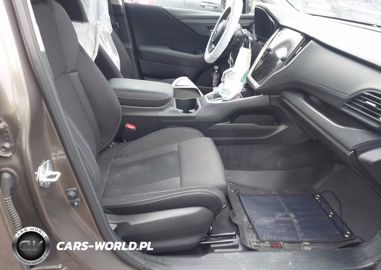 2023 Subaru Outback Premium VIN:4S4BTAFC5P3147846 - 5