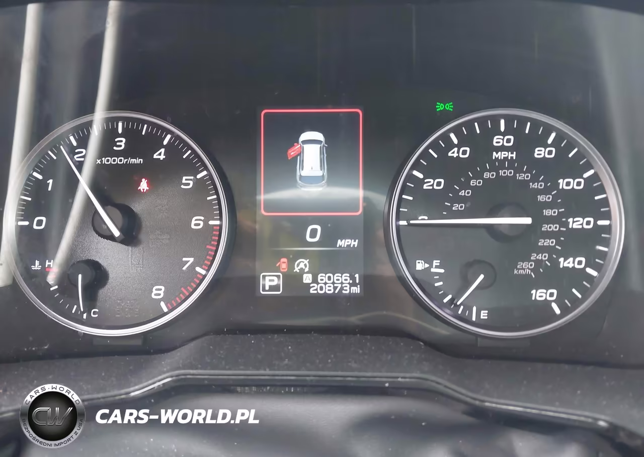 2023 Subaru Outback Premium VIN:4S4BTAFC5P3147846 - 7