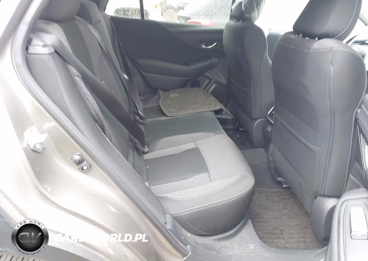 2023 Subaru Outback Premium VIN:4S4BTAFC5P3147846 - 8