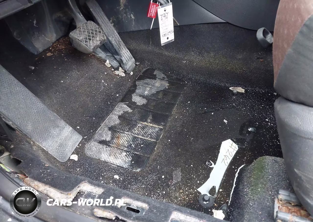 2009 Volkswagen Tiguan Se VIN:WVGBV75N89W526213 - 6